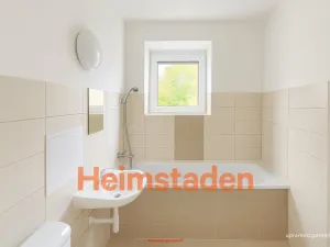 Pronájem bytu 2+1, Hlučín, Boženy Němcové, 48 m2