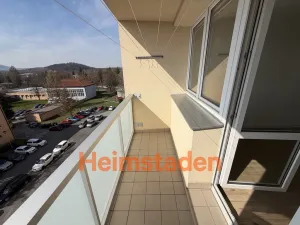 Pronájem bytu 2+1, Frýdek-Místek - Místek, Dr. Antonína Vaculíka, 55 m2