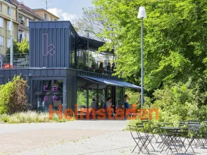 Pronájem bytu 2+kk, Praha - Holešovice, Vrbenského, 55 m2