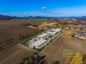 Prodej komerčního pozemku, Doksy, 21764 m2