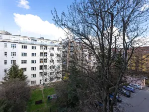 Pronájem bytu 2+kk, Praha - Vršovice, Ukrajinská, 52 m2