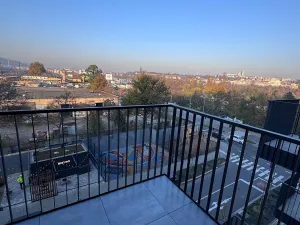 Pronájem bytu 1+kk, Praha - Smíchov, U Lihovaru, 29 m2