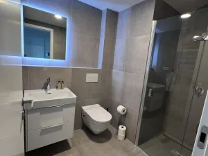 Pronájem bytu 1+kk, Praha - Smíchov, U Lihovaru, 29 m2