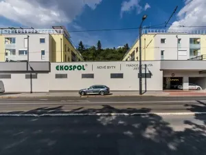 Pronájem bytu 2+kk, Praha - Michle, U plynárny, 51 m2