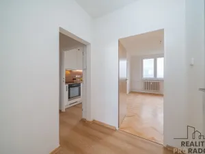 Pronájem bytu 2+1, Olomouc, Jílová, 53 m2