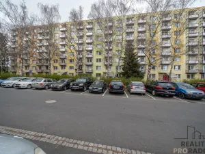 Pronájem bytu 2+1, Olomouc, Jílová, 53 m2