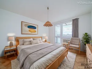 Pronájem bytu 2+1, Olomouc, Jílová, 53 m2