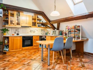 Prodej atypického bytu, Praha - Nové Město, Havlíčkova, 295 m2