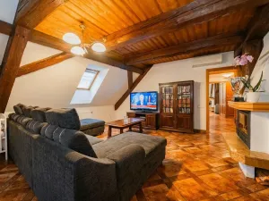 Prodej atypického bytu, Praha - Nové Město, Havlíčkova, 295 m2