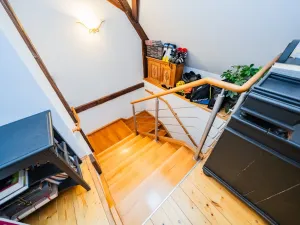 Prodej atypického bytu, Praha - Nové Město, Havlíčkova, 295 m2