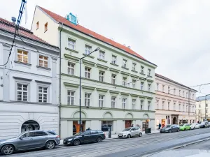 Prodej atypického bytu, Praha - Nové Město, Havlíčkova, 295 m2