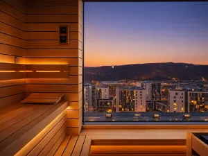 Pronájem bytu 2+kk, Praha - Modřany, Československého exilu, 55 m2