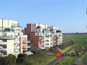 Pronájem bytu 1+kk, Praha - Letňany, Vyletalova, 31 m2