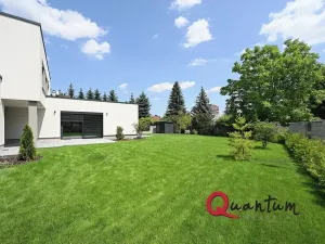 Pronájem rodinného domu, Šestajovice, Konopišťská, 250 m2