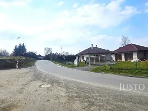 Prodej pozemku pro bydlení, Dobev, 1164 m2