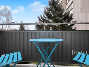 Pronájem bytu 2+kk, Písek, K Háječku, 43 m2