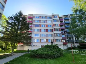 Pronájem bytu 2+kk, Písek, K Háječku, 43 m2