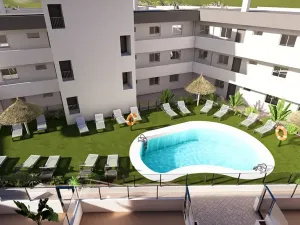 Prodej bytu 2+kk, Cómpeta, Španělsko, 46 m2