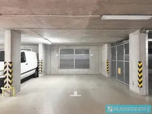 Pronájem garážového stání, Brno, Jircháře, 14 m2