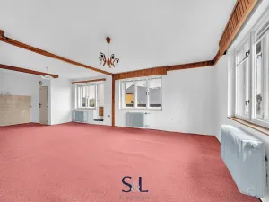 Prodej vícegeneračního domu, Chotovice, 160 m2