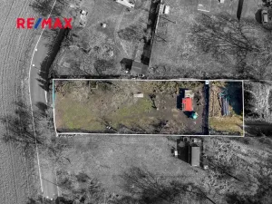 Prodej pozemku pro bydlení, Nelahozeves, U Dvora, 1100 m2