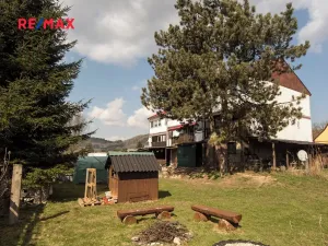 Prodej činžovního domu, Sobotín, 792 m2