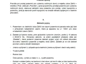 Prodej pozemku pro bydlení, Záříčí, 880 m2