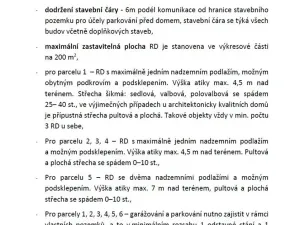 Prodej pozemku pro bydlení, Záříčí, 890 m2