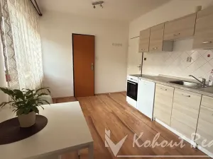 Pronájem bytu 1+1, Praha - Libeň, Za vodárnou, 40 m2