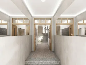 Prodej bytu 2+kk, Praha - Žižkov, Jana Želivského, 47 m2