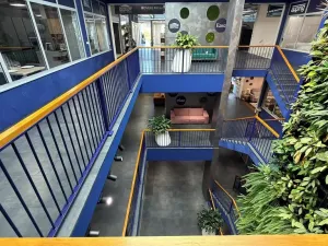 Prodej obchodního prostoru, Bratislava, Slovensko, Račianska, 7930 m2