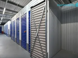 Pronájem skladu, Mariánské Lázně, třída Vítězství, 18 m2