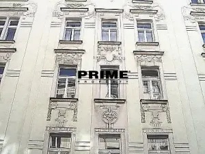 Pronájem bytu 3+1, Praha - Nové Město, Odborů, 108 m2
