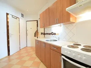 Pronájem bytu 1+kk, Praha - Nusle, U gymnázia, 50 m2