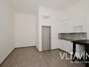Pronájem bytu 1+kk, Praha - Vinohrady, Mánesova, 30 m2
