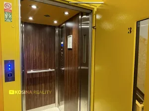 Pronájem bytu 2+1, Kynšperk nad Ohří, náměstí SNP, 51 m2