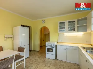 Prodej rodinného domu, Černava, 90 m2