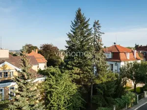 Pronájem bytu 5+1, Praha - Střešovice, Slunná, 300 m2