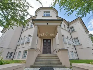 Pronájem bytu 5+1, Praha - Střešovice, Slunná, 300 m2