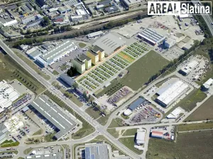 Pronájem kanceláře, Brno, Tuřanka, 41 m2