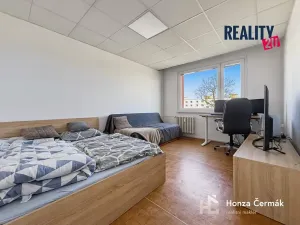 Pronájem bytu 1+1, Svitavy, Větrná, 35 m2