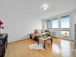 Prodej bytu 1+1, Hradec Králové, Třebechovická, 35 m2