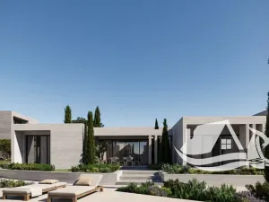 Prodej vily, Pafos, Kypr, 135 m2