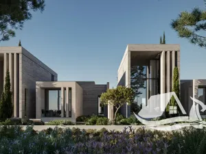 Prodej vily, Pafos, Kypr, 135 m2