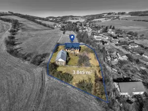 Prodej vícegeneračního domu, Libina, 500 m2