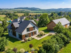 Prodej vícegeneračního domu, Libina, 500 m2