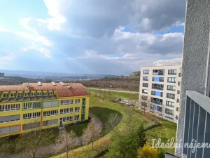 Pronájem bytu 1+kk, Brno, Horníkova, 32 m2