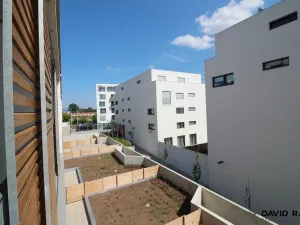 Pronájem bytu 1+kk, Olomouc - Nové Sady, Rokycanova, 40 m2