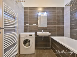 Pronájem bytu 2+kk, Brno, Listnatá, 47 m2