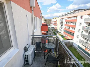 Pronájem bytu 2+kk, Brno, Listnatá, 47 m2